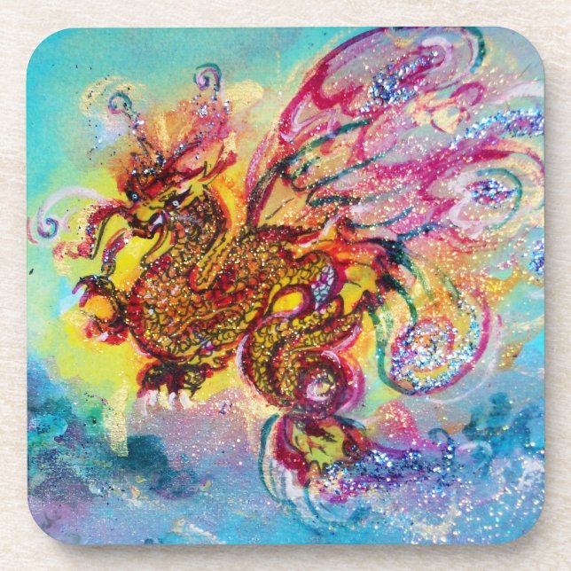 PORTA-COPO SEA DRAGON (Frente)