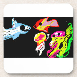 Porta-copo Sea life fun