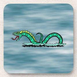 Porta-copo Sea Serpent