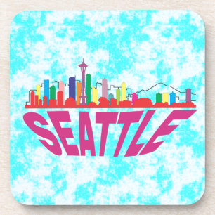 Porta-copo Seattle