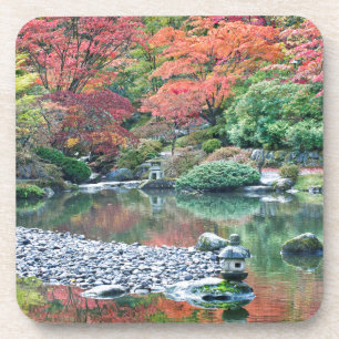 Porta-copo Seattle, Jardim Japonês do Arboreto