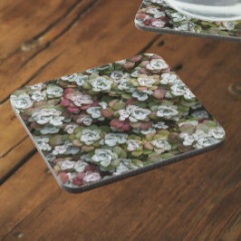 Porta-copo Sedum Spathulifolium Succulium Floral