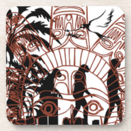 Porta-copo Segunda Design de Trabalhadores do Turno