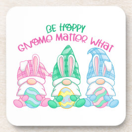 Porta-copo Seja esperançoso, importa o que em um