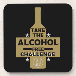 Porta-copo Sem Álcool E Sóbrio