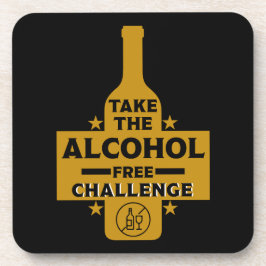 Porta-copo Sem Álcool E Sóbrio