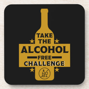 Porta-copo Sem Álcool E Sóbrio