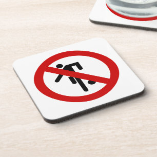 Porta-copo SEM Ball Games ⚠ Tailandês Park Sinal ⚠