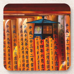 Porta-copo Senbon Torii, Santuário de Fushimi Inari