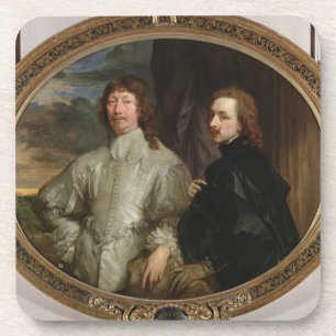 Porta-copo Senhor Endymion Porteiro (1587-1649) e artista, C.
