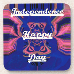 Porta-copo Senhora Elegante Retrato: Uma Trabalho de arte Col