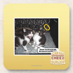 Porta-copo Senhorita Inocente