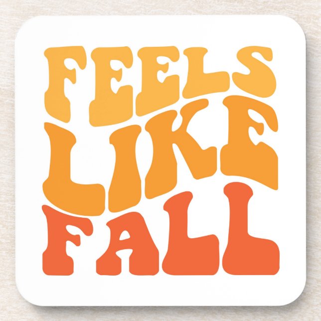 Porta-copo Sente-Se Como Queda (Frente)