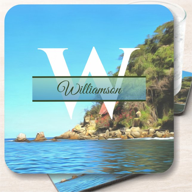 Porta-copo Serene Yelapa 0758 (Criador carregado)