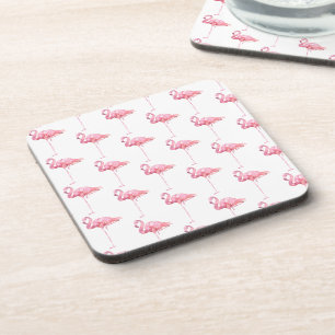 Porta-copo Série Flamingo Ternura Design 1