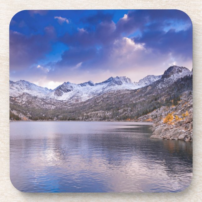 Porta-copo Serra Nevada, outono, CA (Frente)