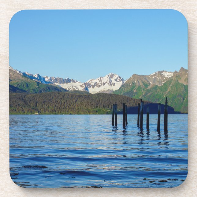 Porta-copo Seward Beauty (Frente)