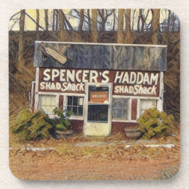 Porta-copo Shad Shack de Spencer