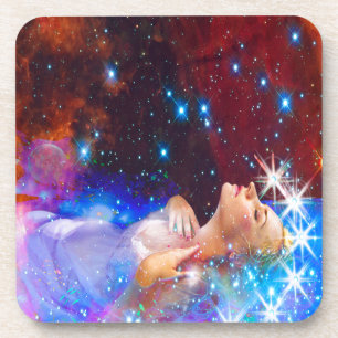 Porta-copo Shakespeare's Ophelia