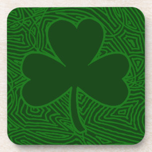 Porta-copo Shamrock