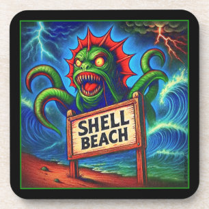 PORTA-COPO SHELL BEACH TERROR.