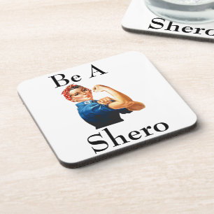 Porta-copo Shero Beeve Coaster