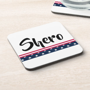 Porta-copo Shero Beeve Coaster