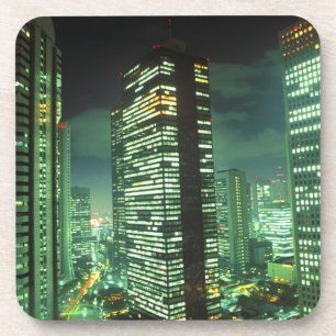 Porta-copo Shinjuku, Tóquio, Japão