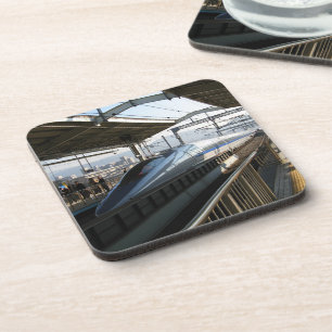 Porta-copo Shinkansen Série 500 新 幹 線 Comboio