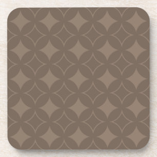 Porta-copo Shippo do Taupe