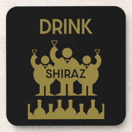 Porta-copo Shiraz Wine Drinkers
