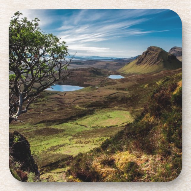 Porta-copo Siga seus sonhos! (Frente)