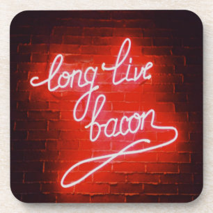 Porta-copo Signo de Bacon ao Vivo, Amante de Bacon