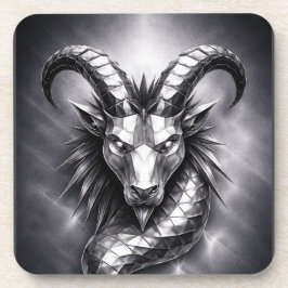 Porta-copo signo zodiacal de capricórnio