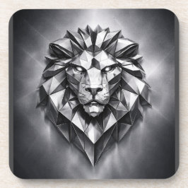 Porta-copo signo zodiacal de leão