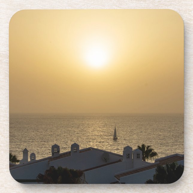 Porta-copo Silêncio (Frente)