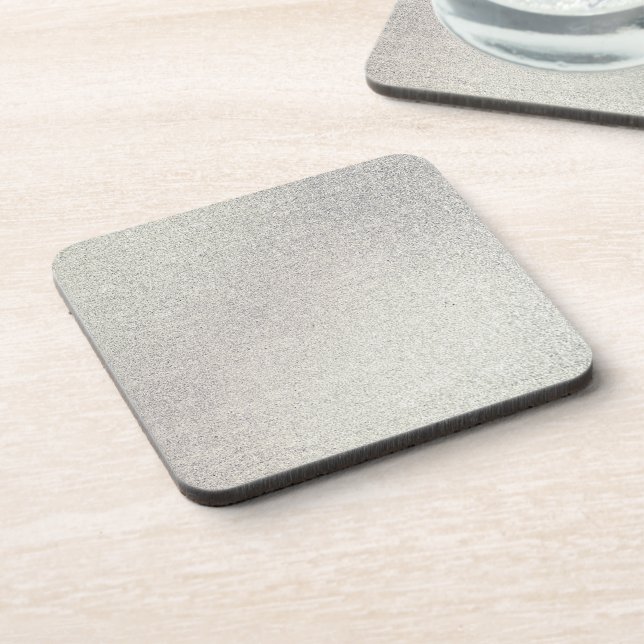 Porta-copo Silver Stone Gary Dourado Marble Purple Glitter (Left Side)