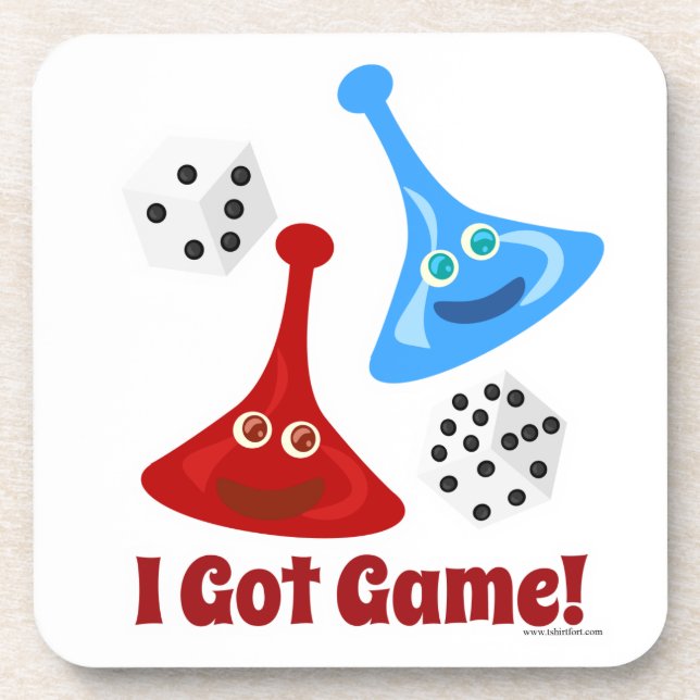 Porta-copo Sim, Eu Tenho Uma Epic Do Jogo (Frente)