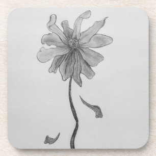 Porta-copo Simple Daisy