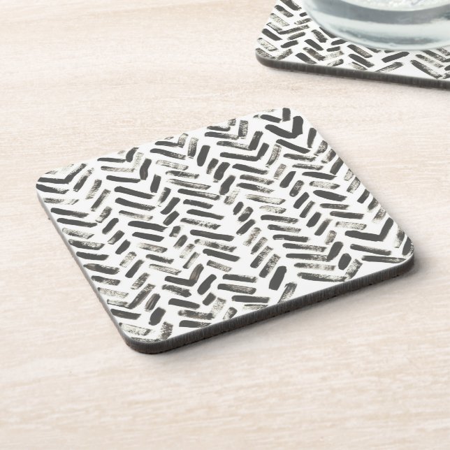 Porta-copo Sinais mistos VII (Left Side)