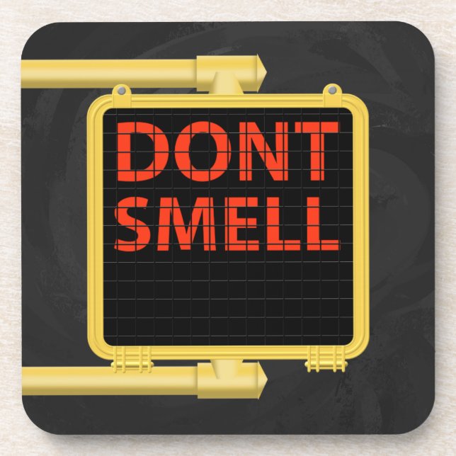 Porta-copo Sinal Crosswalk de Nova Iorque (Frente)