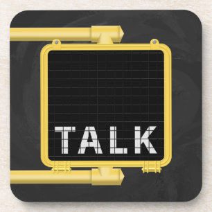 Porta-copo Sinal Crosswalk de Nova Iorque