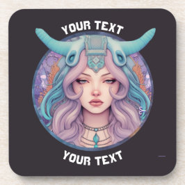 PORTA-COPO SINAL ZODIAC DE ARIAS PERSONALIZADAS