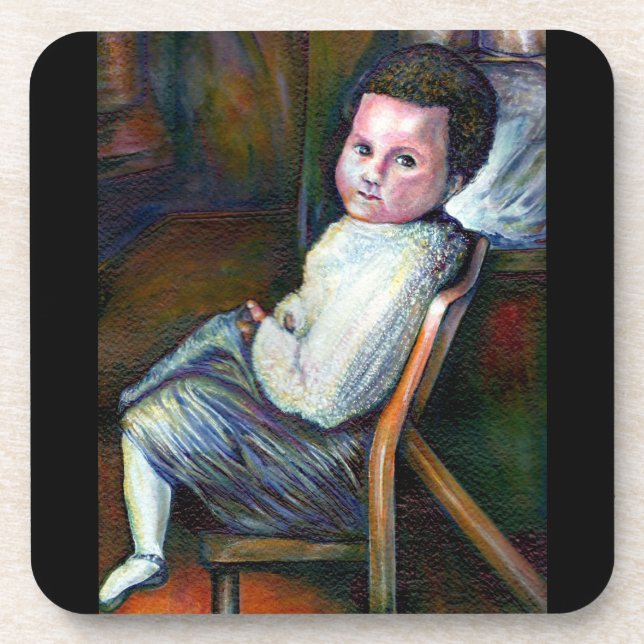 Porta-copo Sinestesia (Frente)