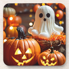 Porta-copo Sips Spooky: Portas copos de plástico do Duro de H