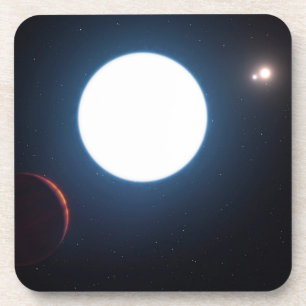 Porta-copo Sistema Triplo De Estrelas Hd 131399