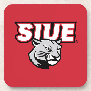 Porta-copo SIUE Cougars