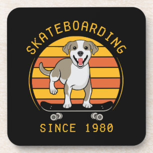 Porta-copo Skate desde 1980