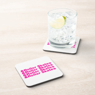 Porta-copo skates do & Roller