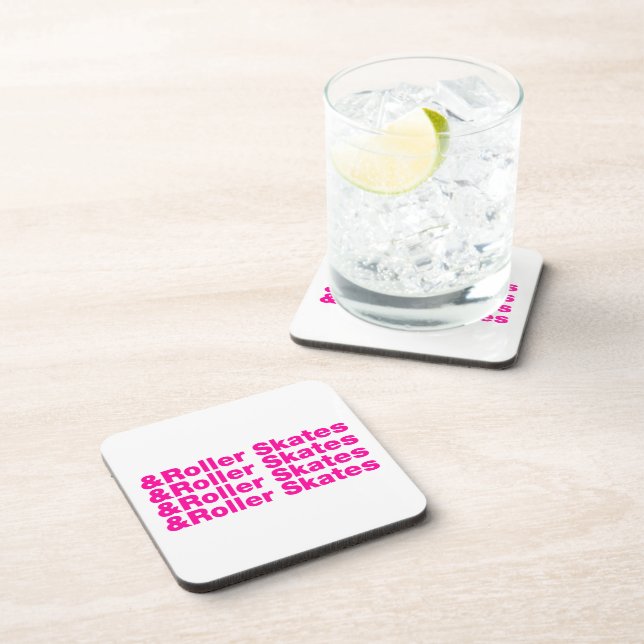 Porta-copo skates do & Roller (Lado Direito)